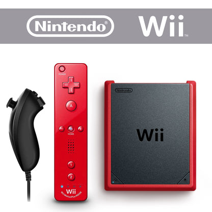 Wii "Mini Pack" inkl. Controller