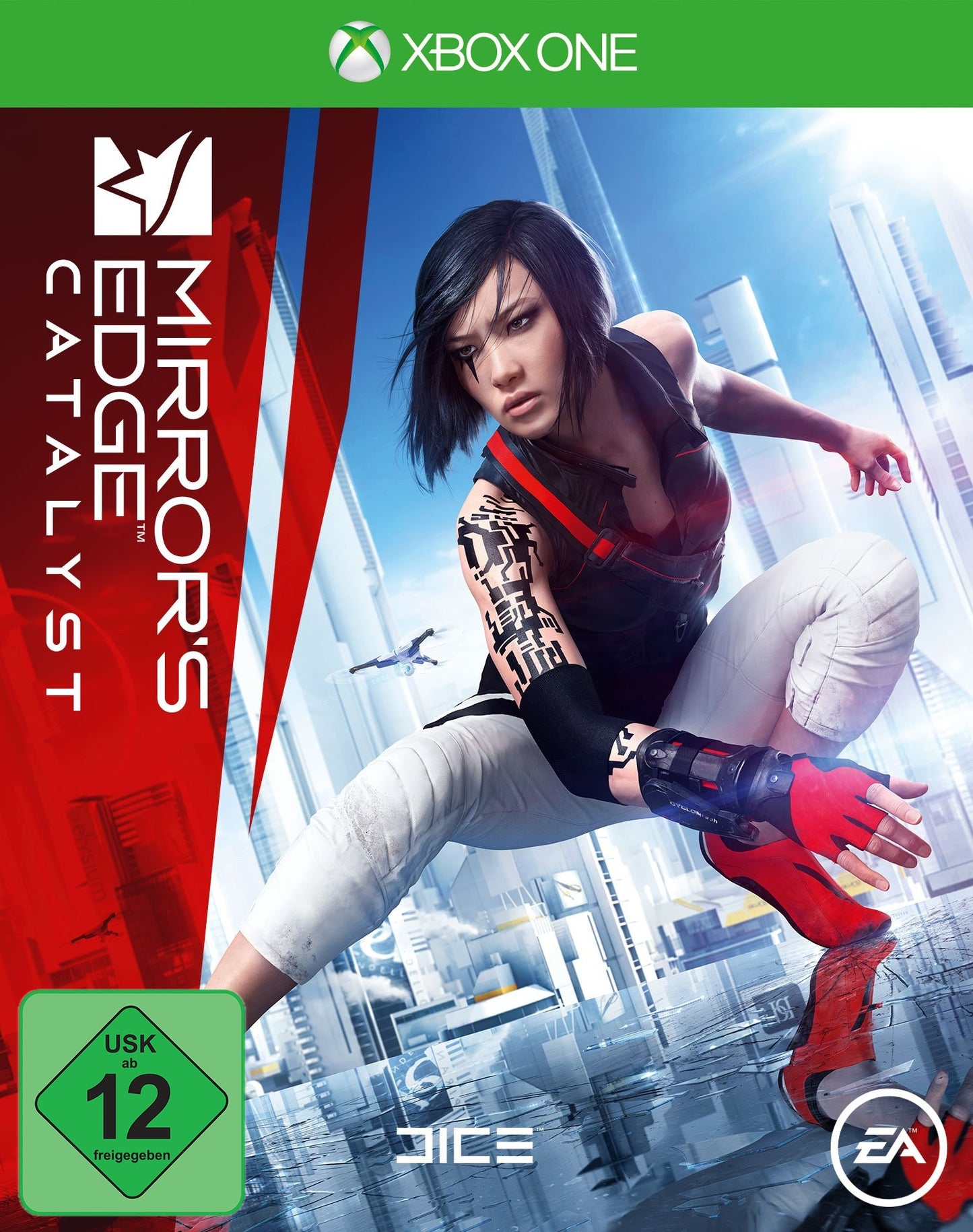 Mirror's Edge - Catalyst