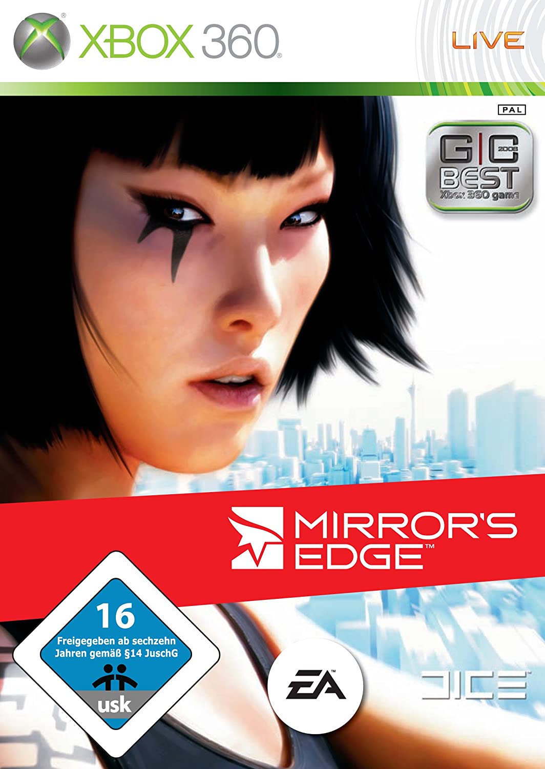 Mirror's Edge