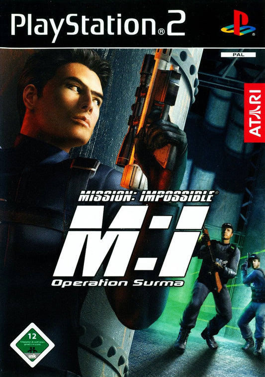Mission Impossible - Operation Surma