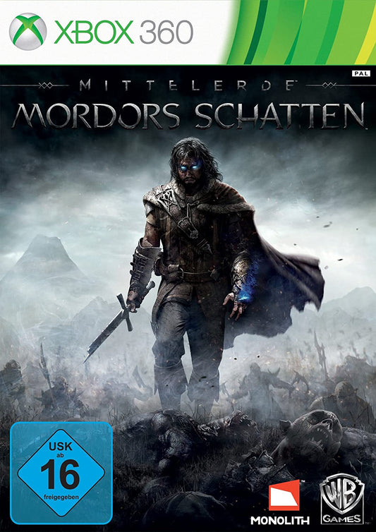 Mittelerde - Mordors Schatten