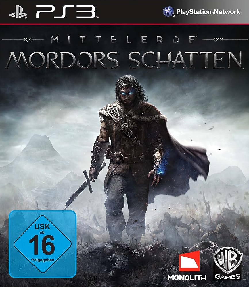 Mittelerde - Mordors Schatten