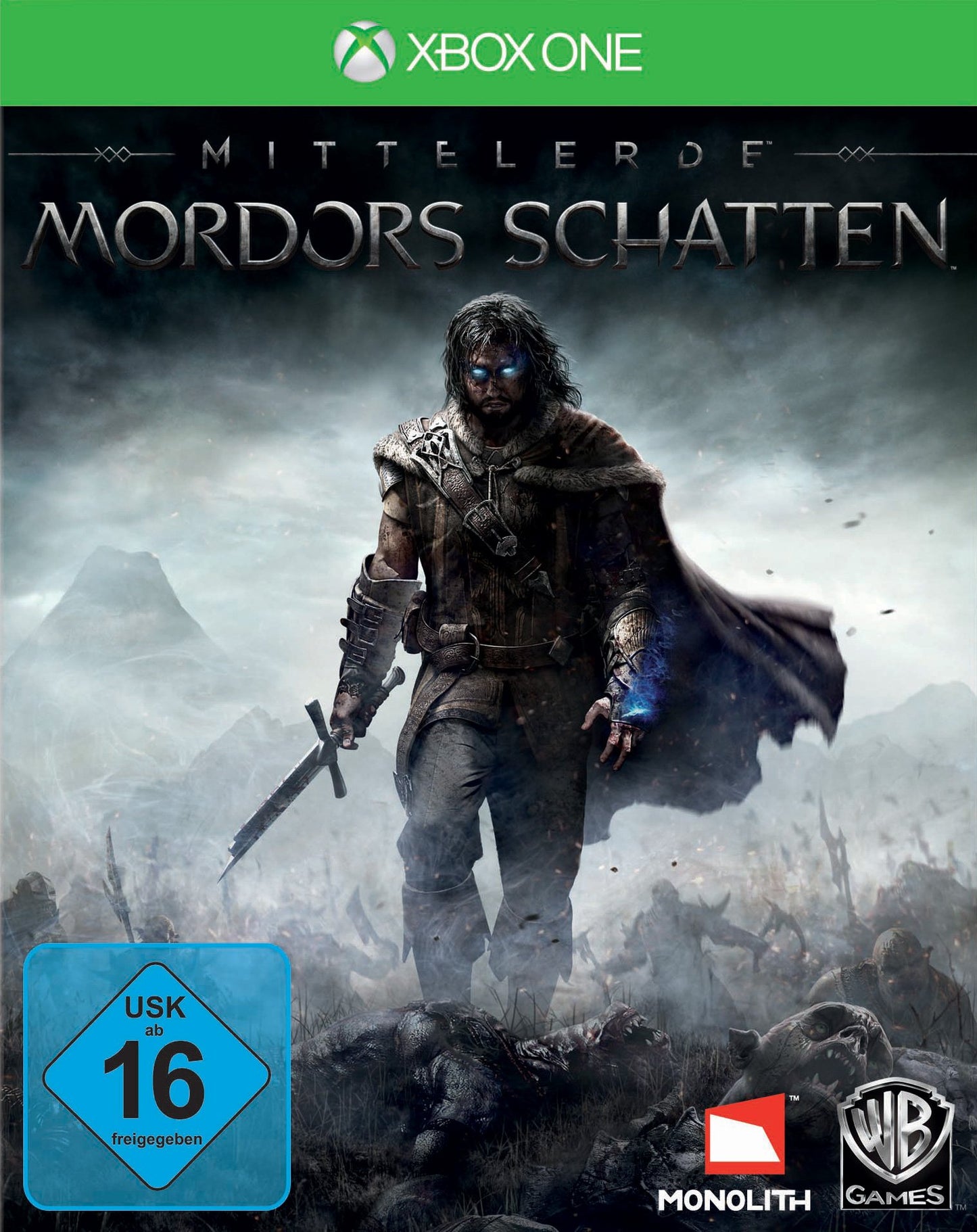 Mittelerde - Mordors Schatten