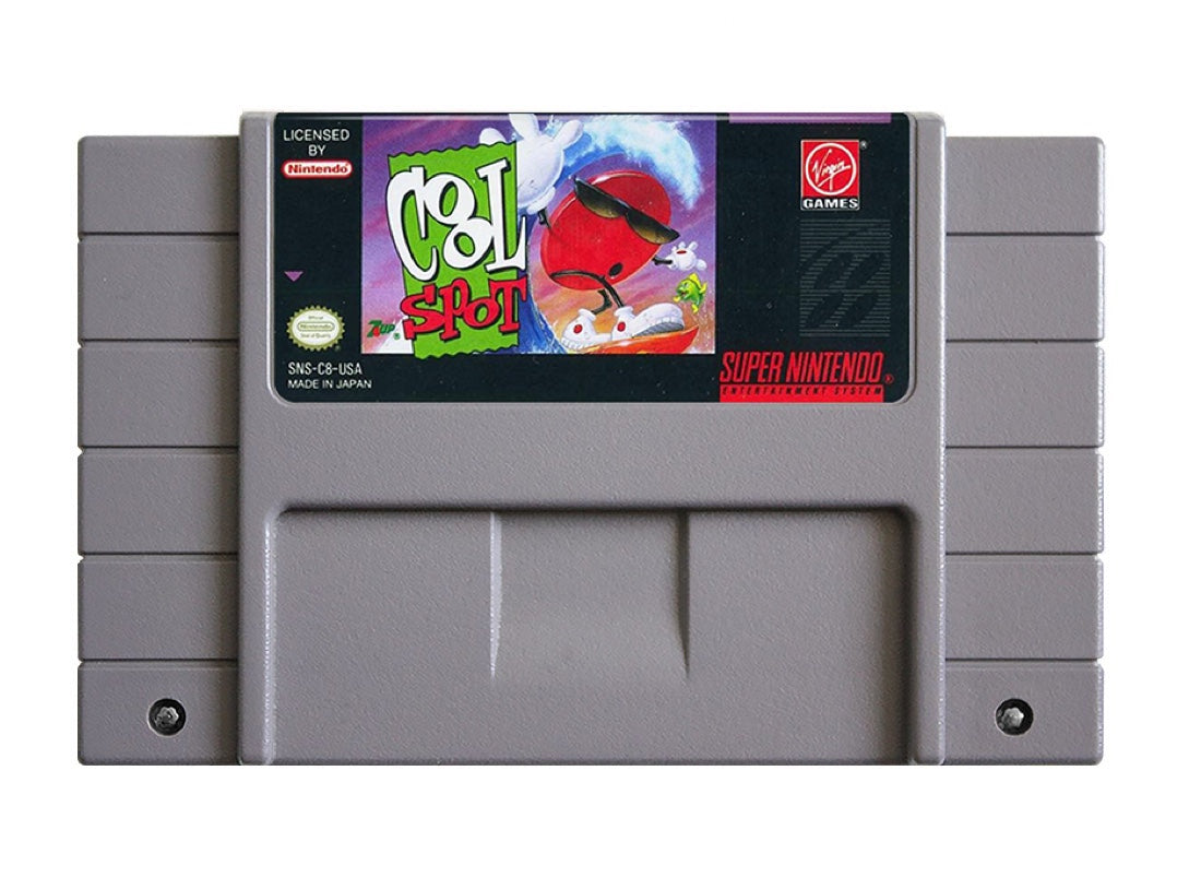 Cool Spot [NTSC]