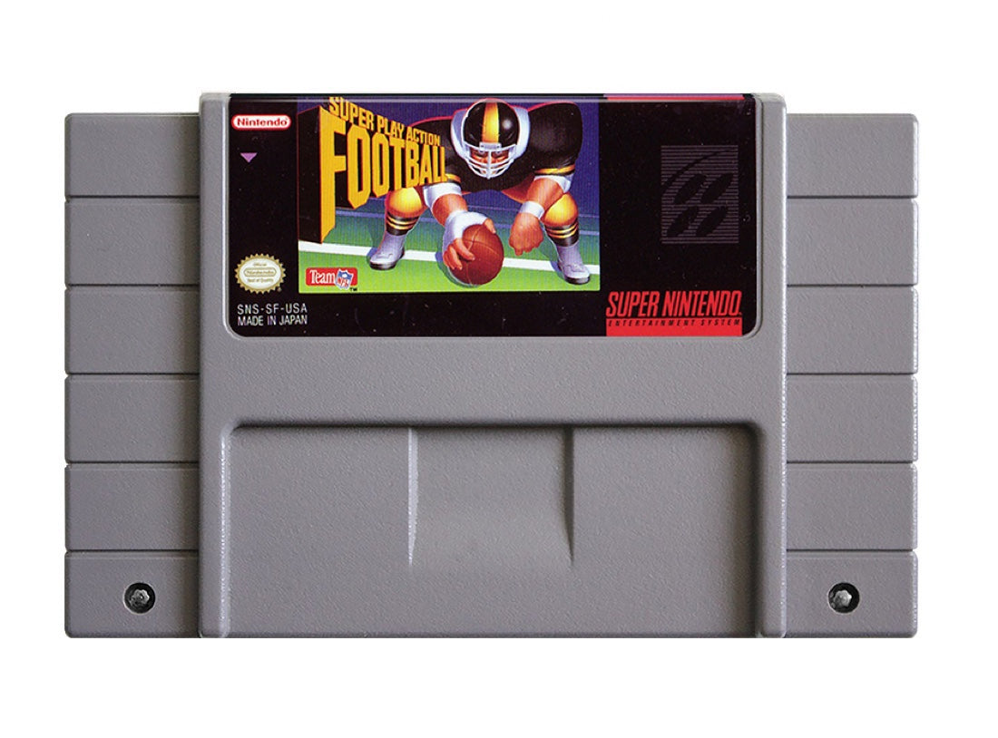 Super Play Action Football [NTSC]