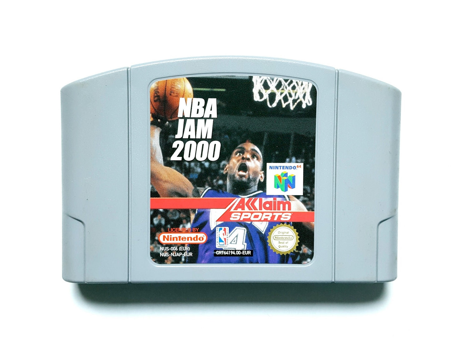 NBA Jam 2000