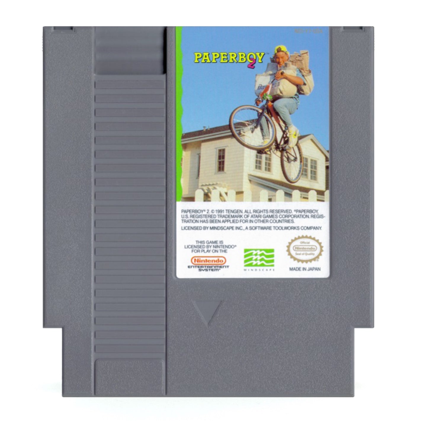 Paperboy 2