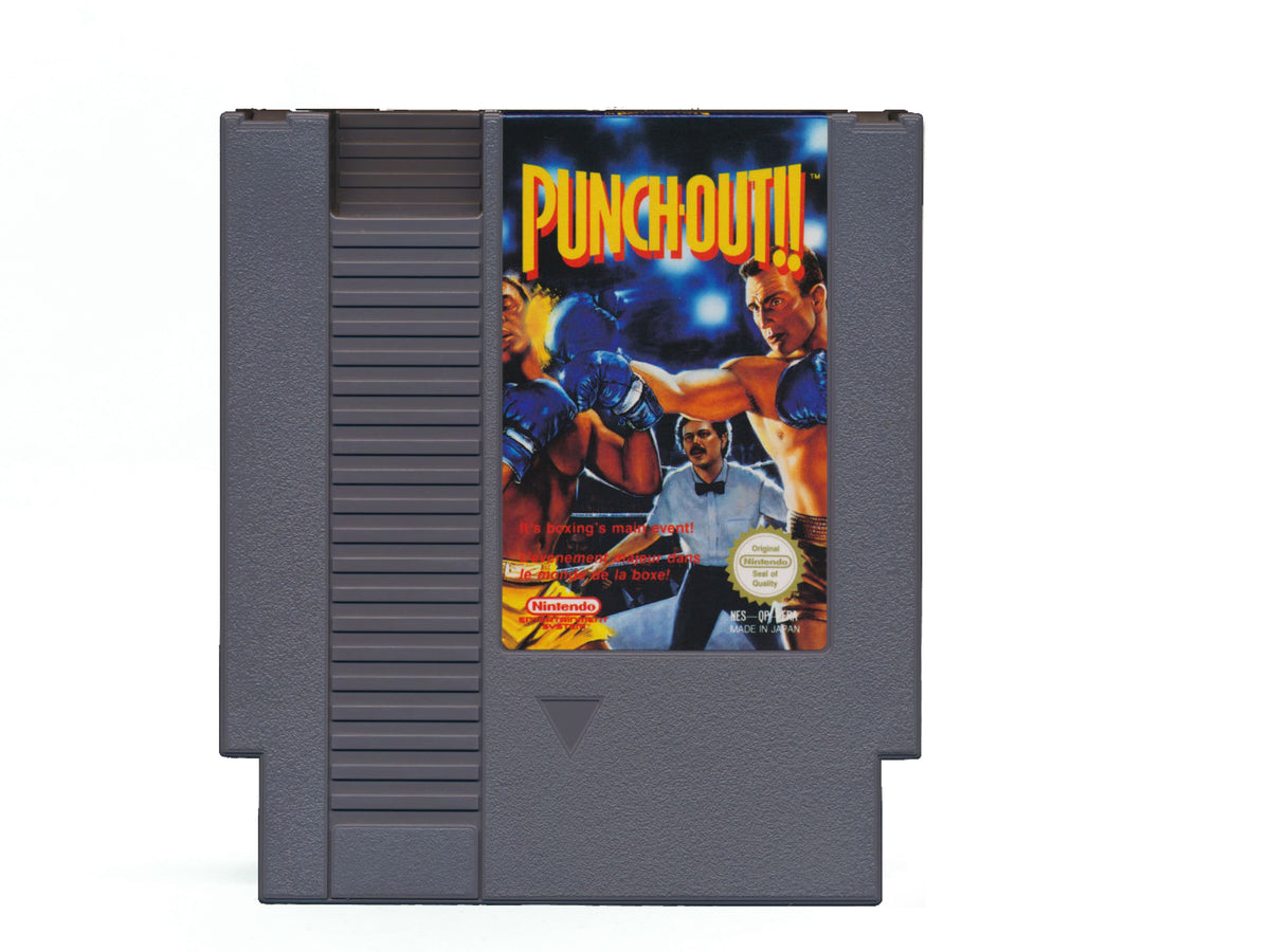 Punch-Out!!