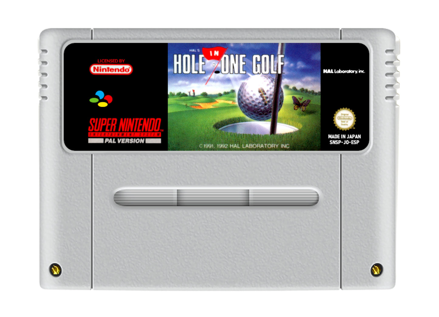 Hal's Hole in One Golf