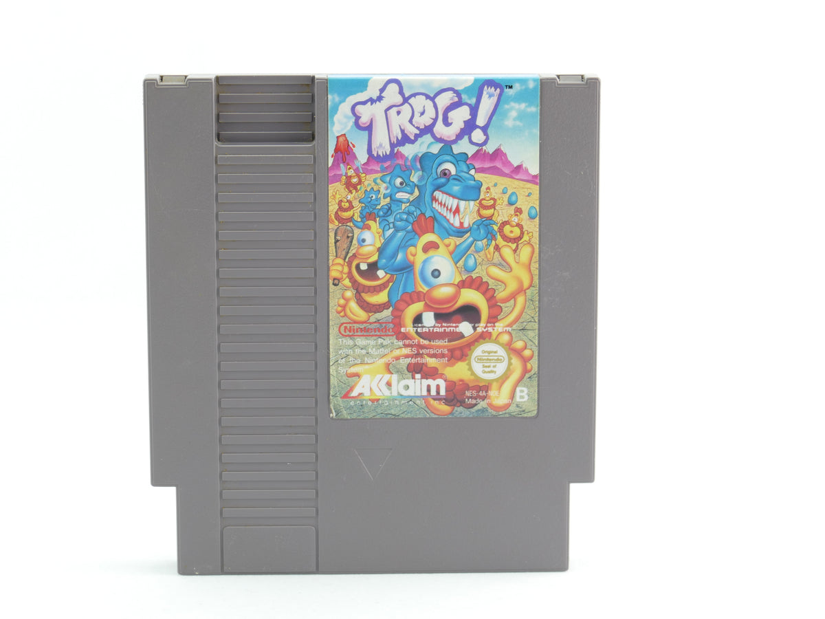 Trog!