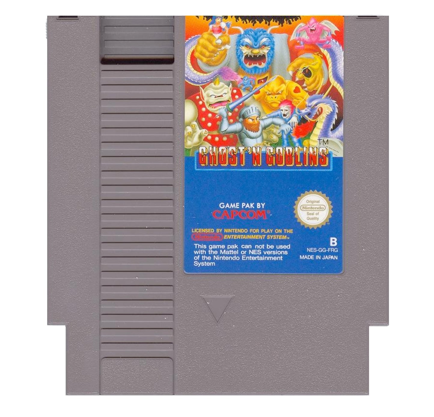 Ghosts'n Goblins