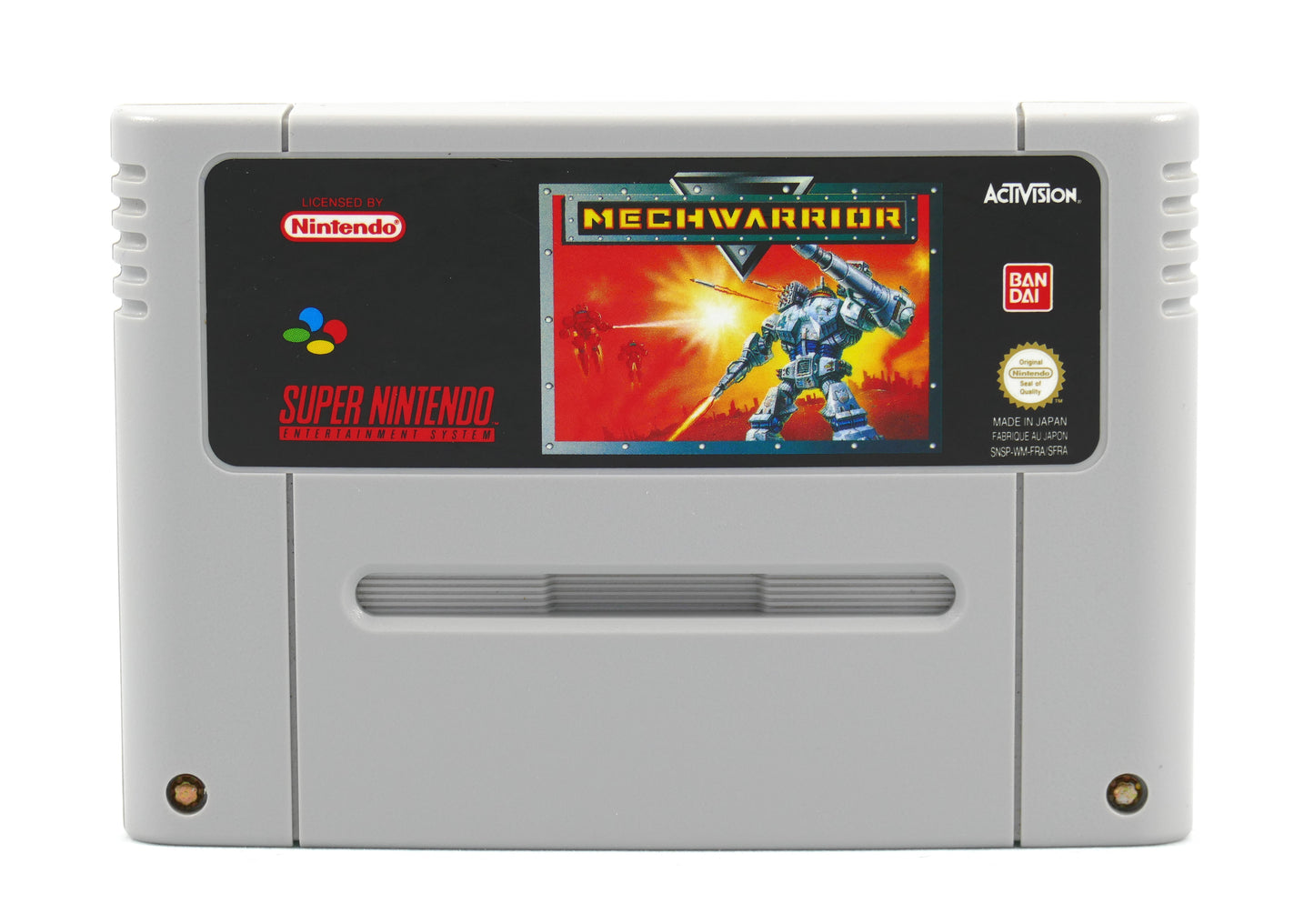 MechWarrior