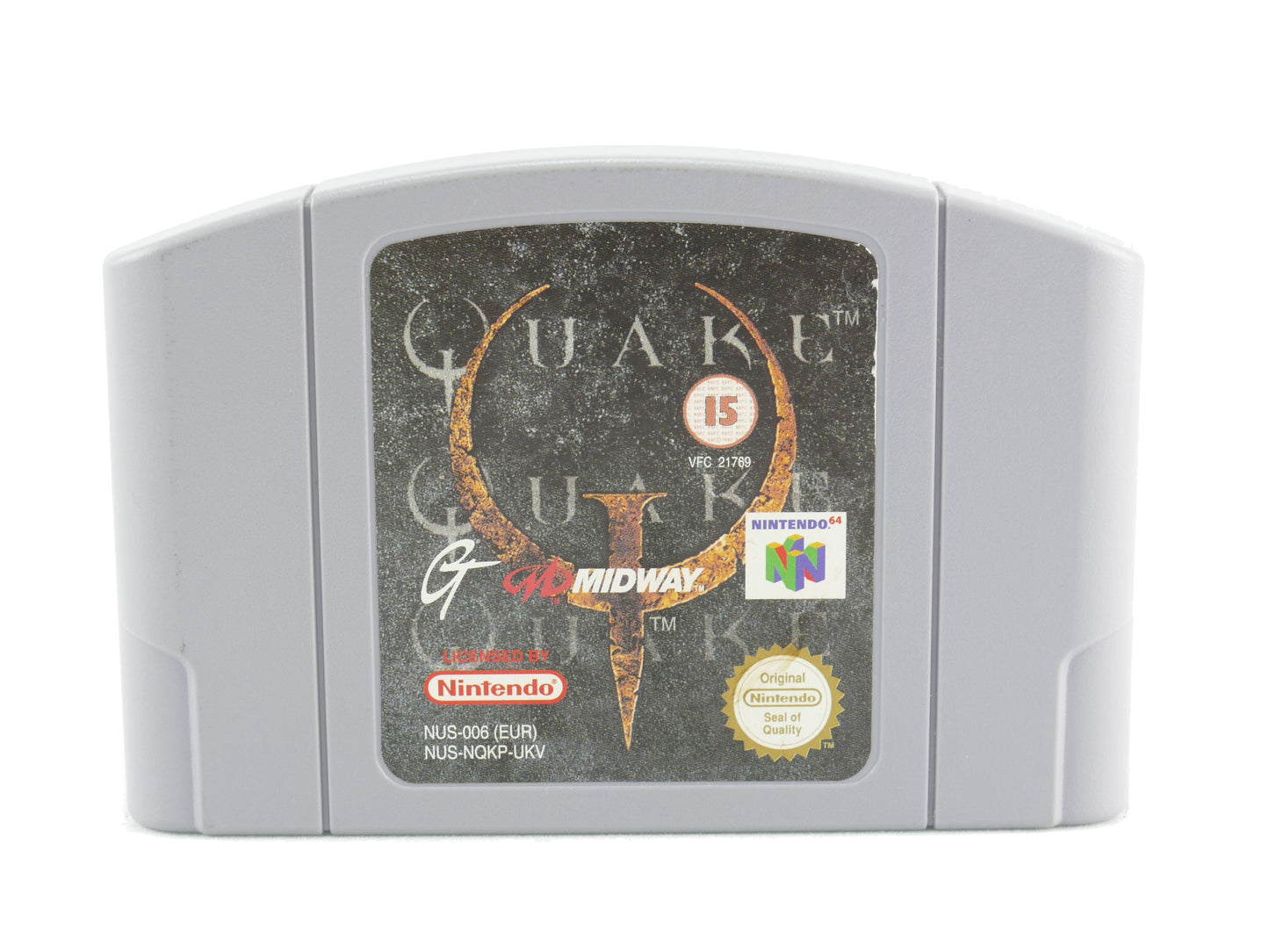 Quake 64