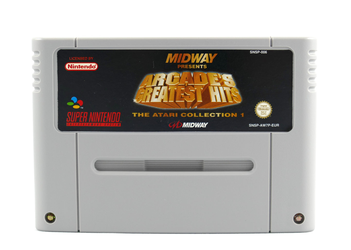 Midway Arcade Greatest Hits - The Atari Collection