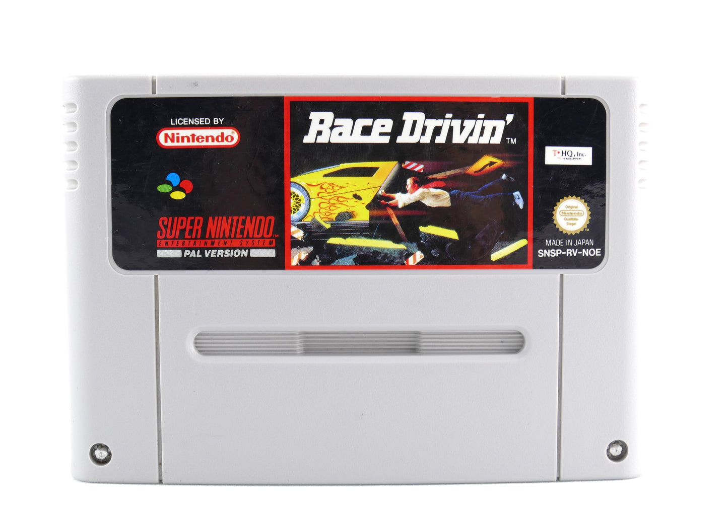 Race Drivin'