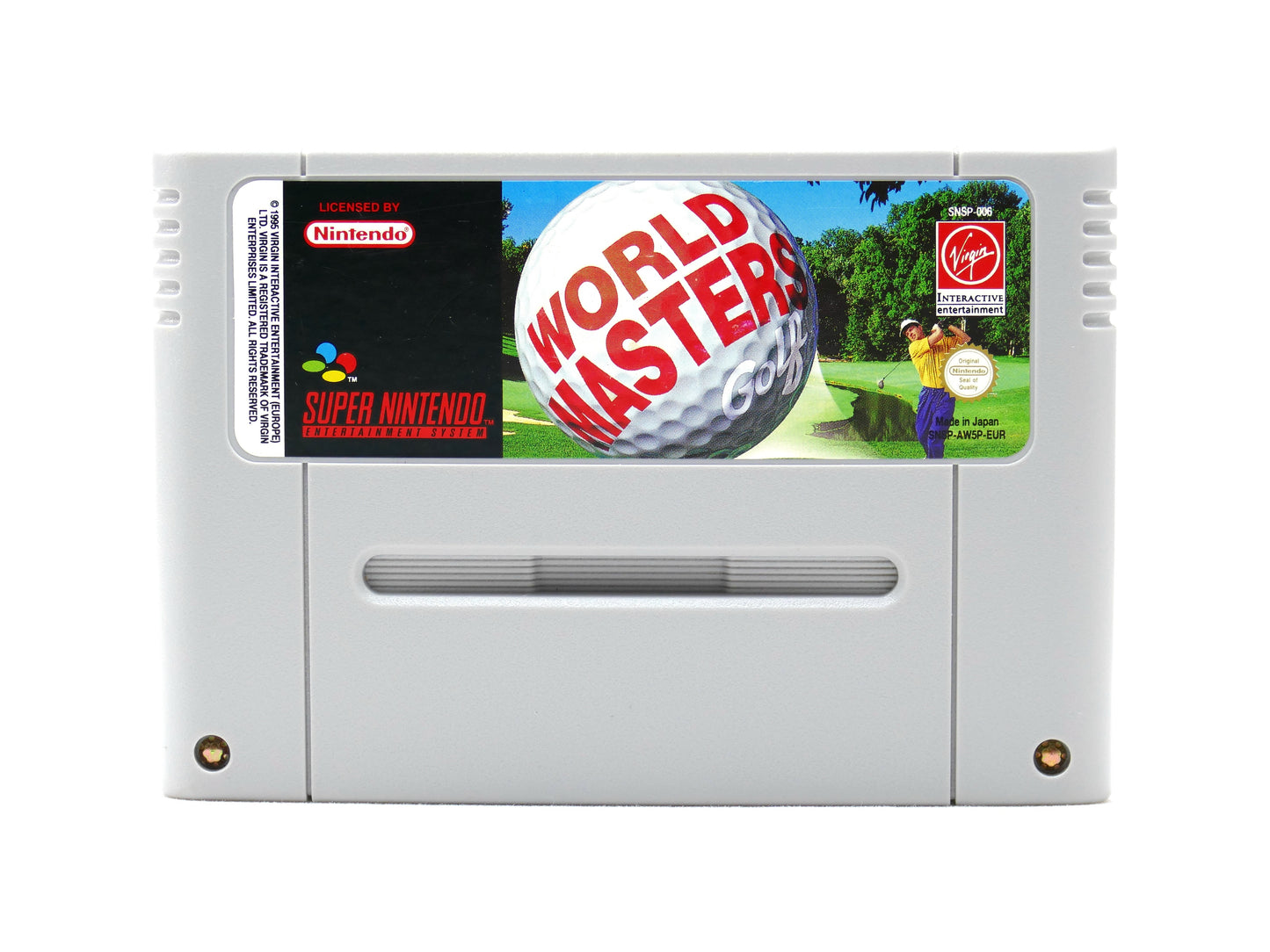 World Masters Golf