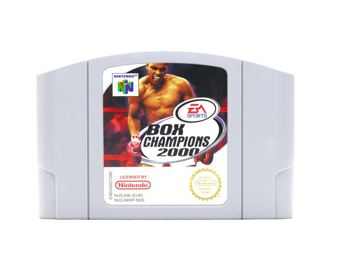 Box Champions 2000