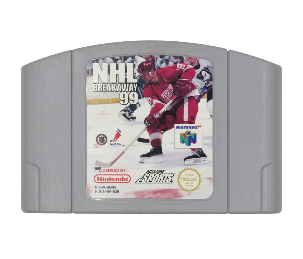 NHL Breakaway 99