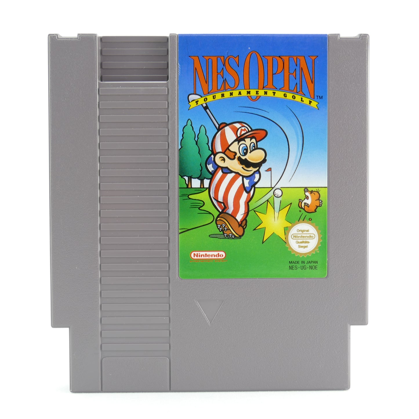 NES Open - Tournament Golf