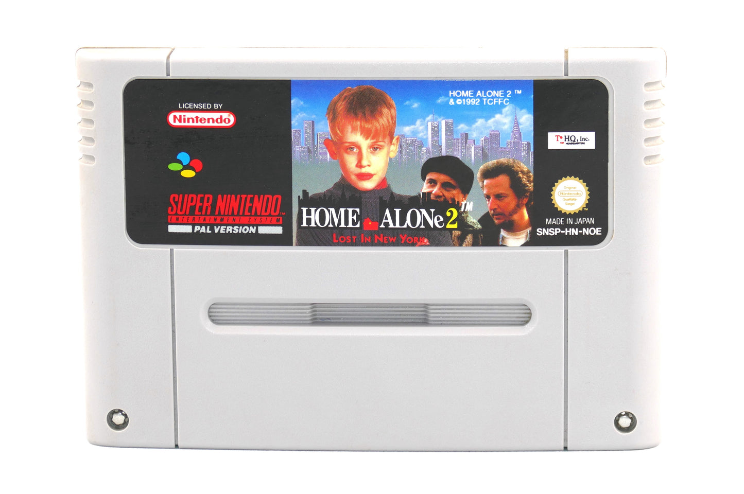 Home Alone 2 - Lost in New York