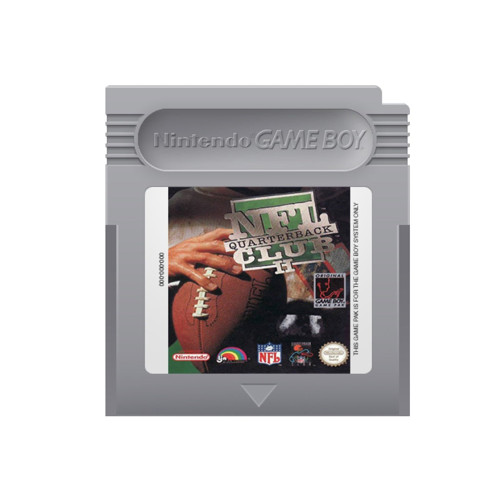 NFL Quarterback Club II