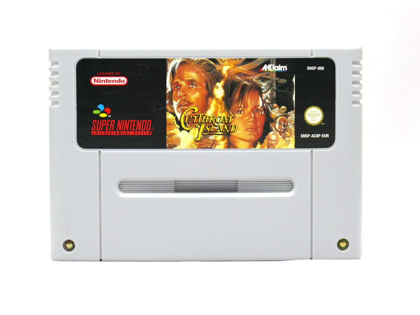 Cutthroat Island