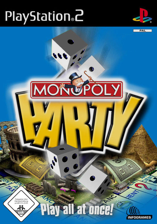 Monopoly Party