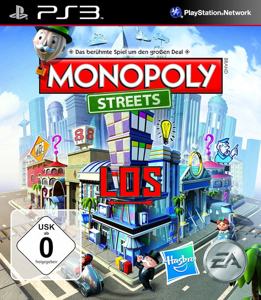 Monopoly Streets