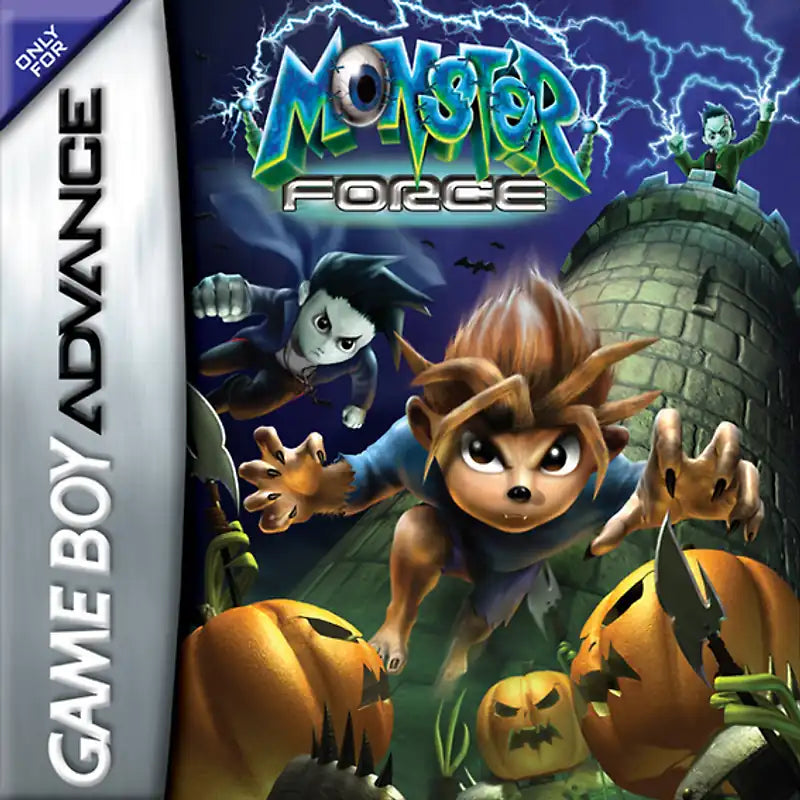 Monster Force