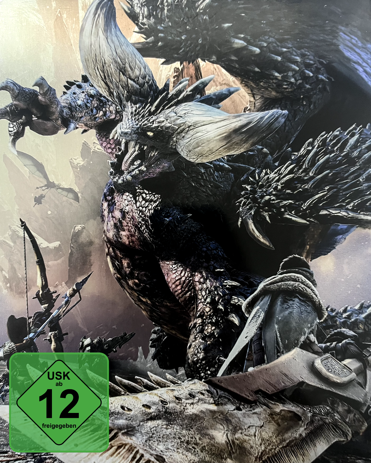 Monster Hunter - World [Steelbook Edition]