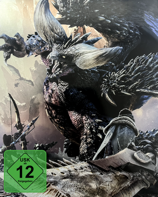 Monster Hunter - World [Steelbook Edition]