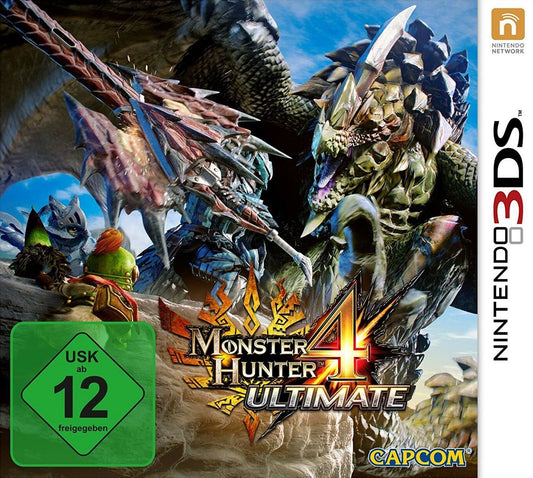 Monster Hunter 4 Ultimate