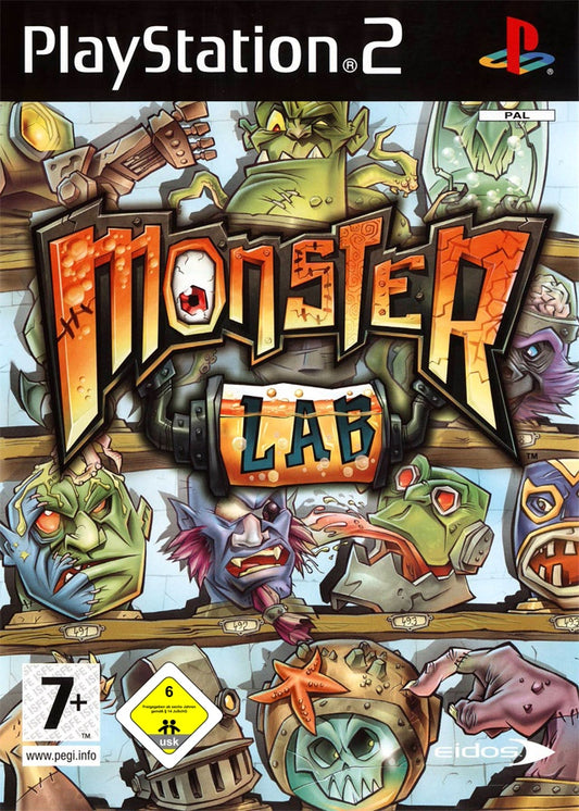Monster Lab