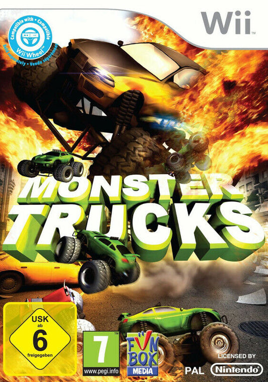 Monster Trucks