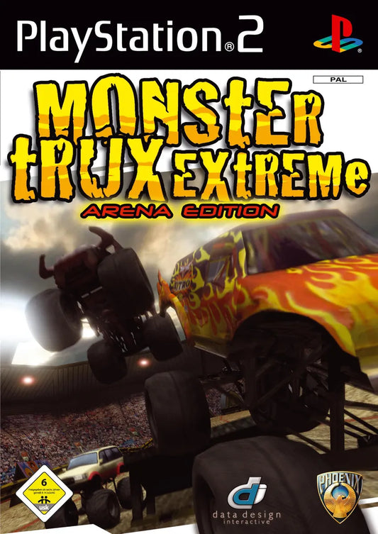 Monster Trux Extreme - Arena Edition