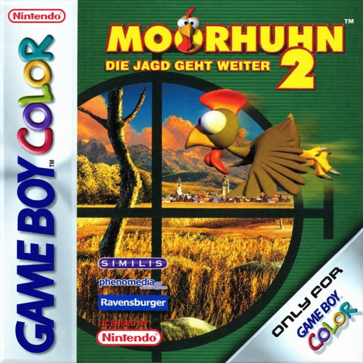 Moorhuhn 2 - Die Jagd geht weiter