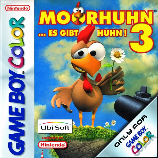 Moorhuhn 3 - Es gibt Huhn