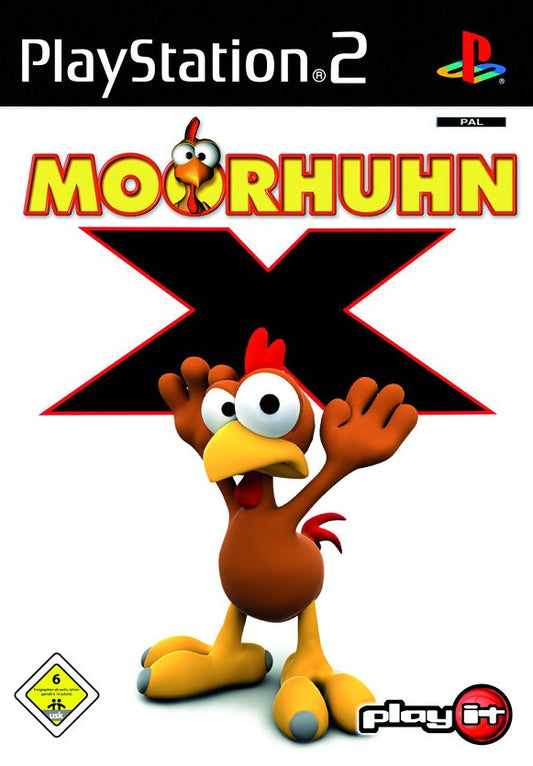 Moorhuhn X