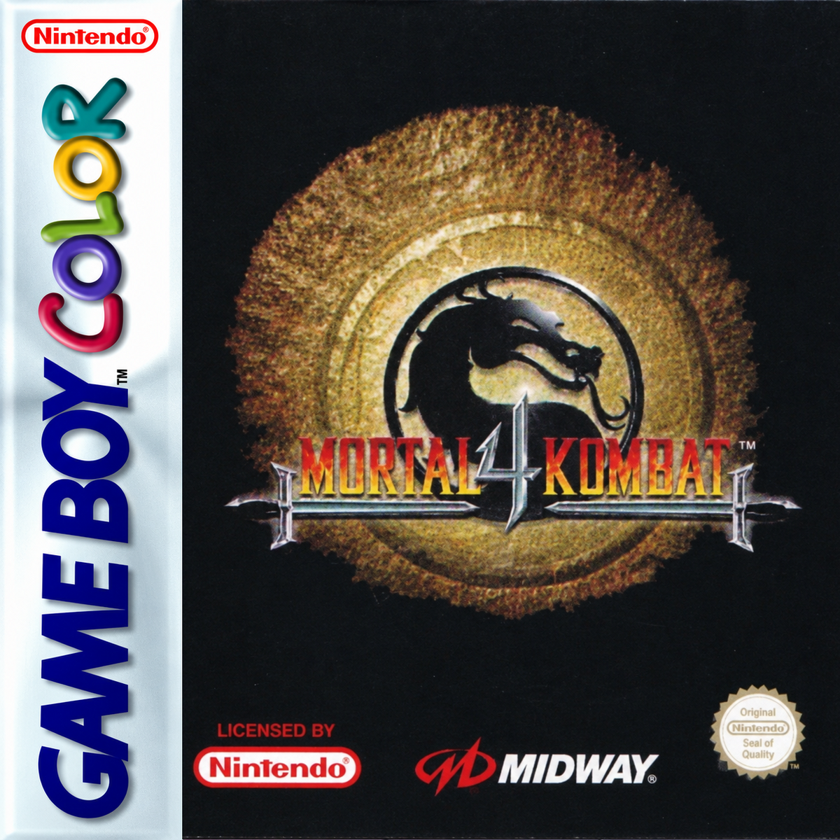 Mortal Kombat 4