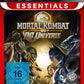Mortal Kombat vs DC Universe