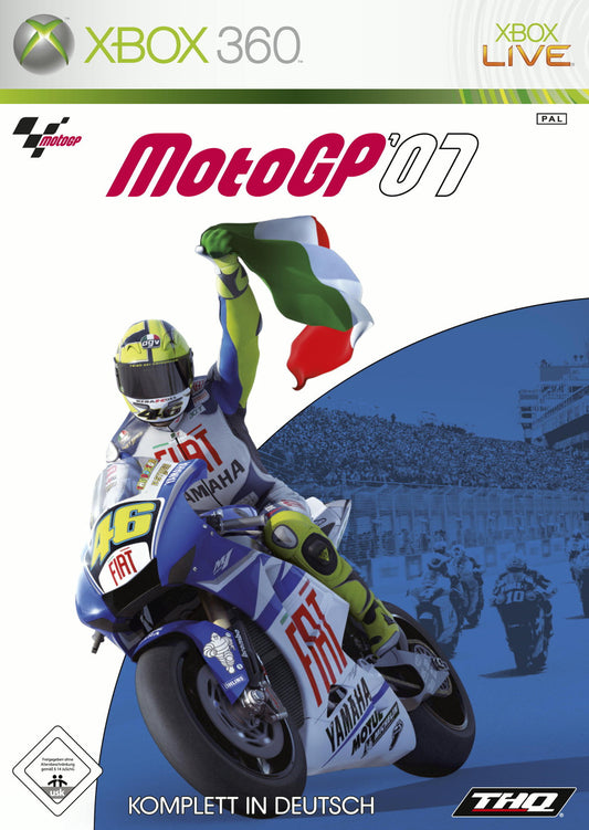 MotoGP 07