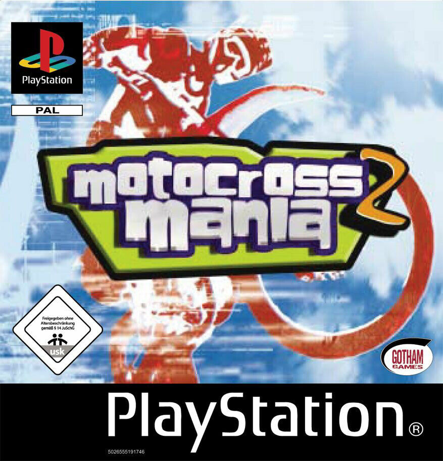 Motocross Mania 2