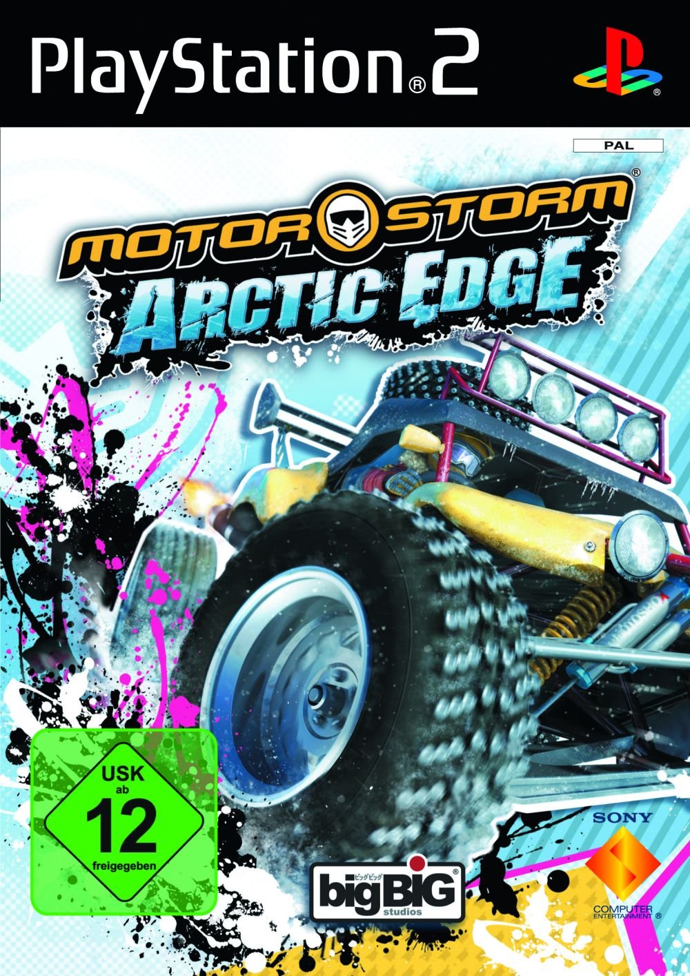 MotorStorm - Arctic Edge
