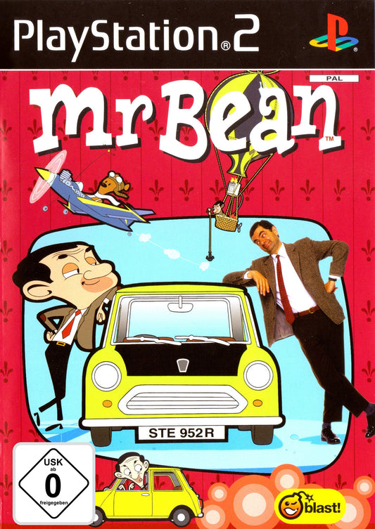 Mr Bean