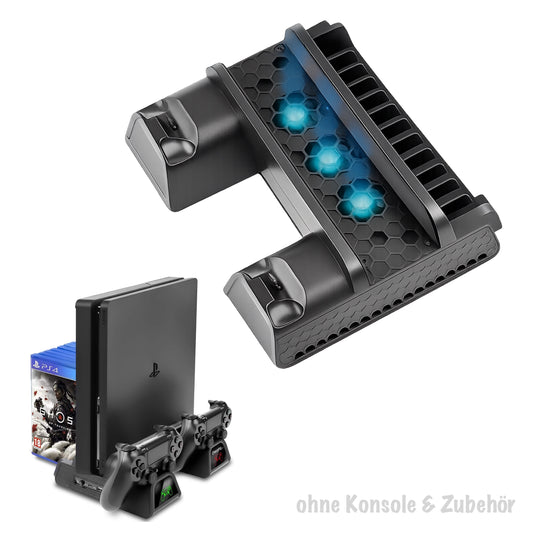 Multi Function Slim Dock Stand