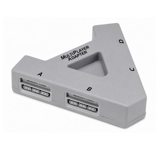 MultiTap 4 Spieler Adapter