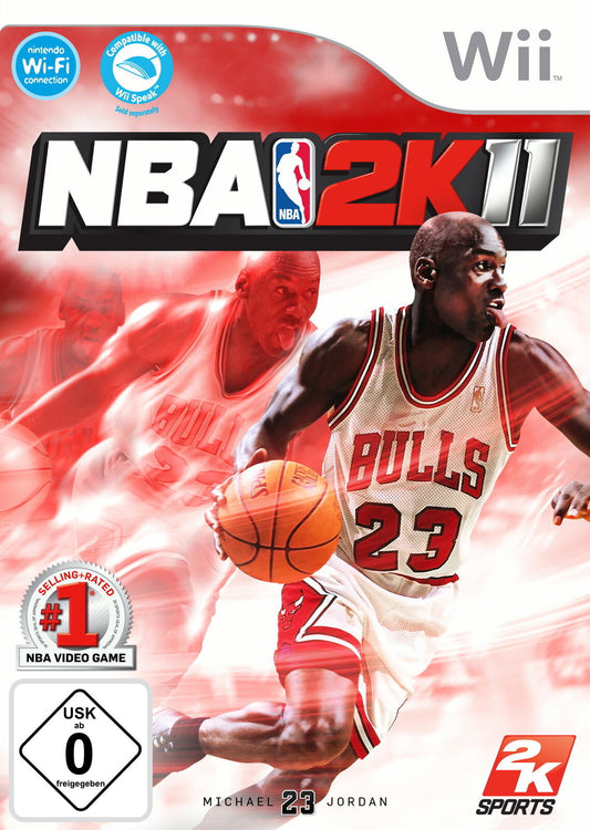 NBA 2K11