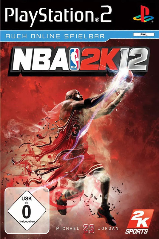NBA 2K12