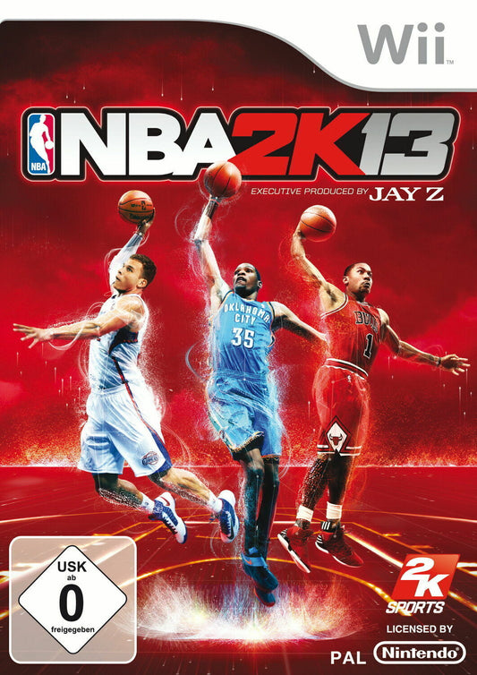 NBA 2K13