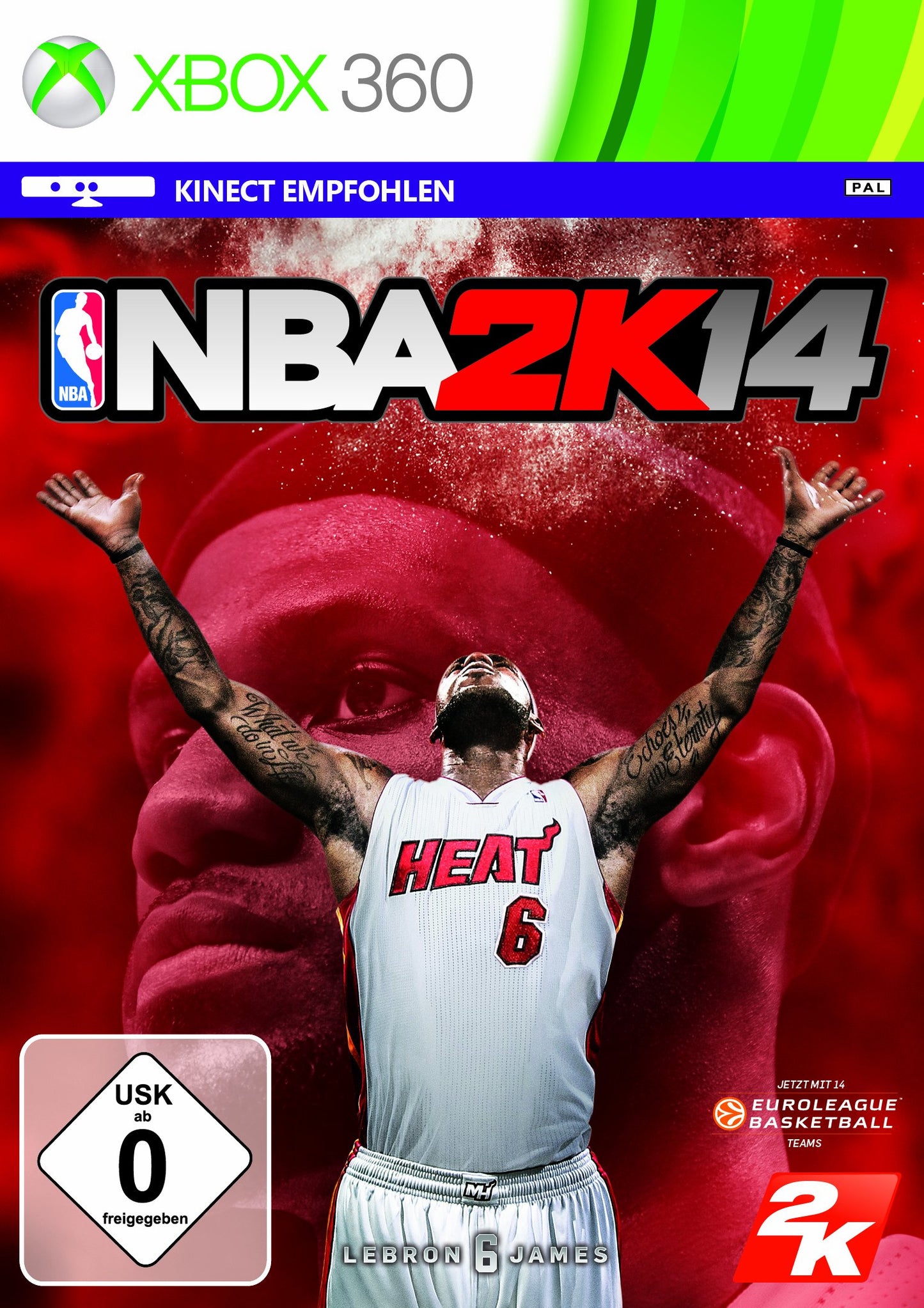 NBA 2K14